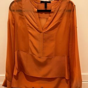 BCBGMAXAZRIA Blouse